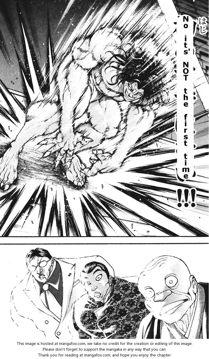 Baki - Son Of Ogre Chapter 168 20